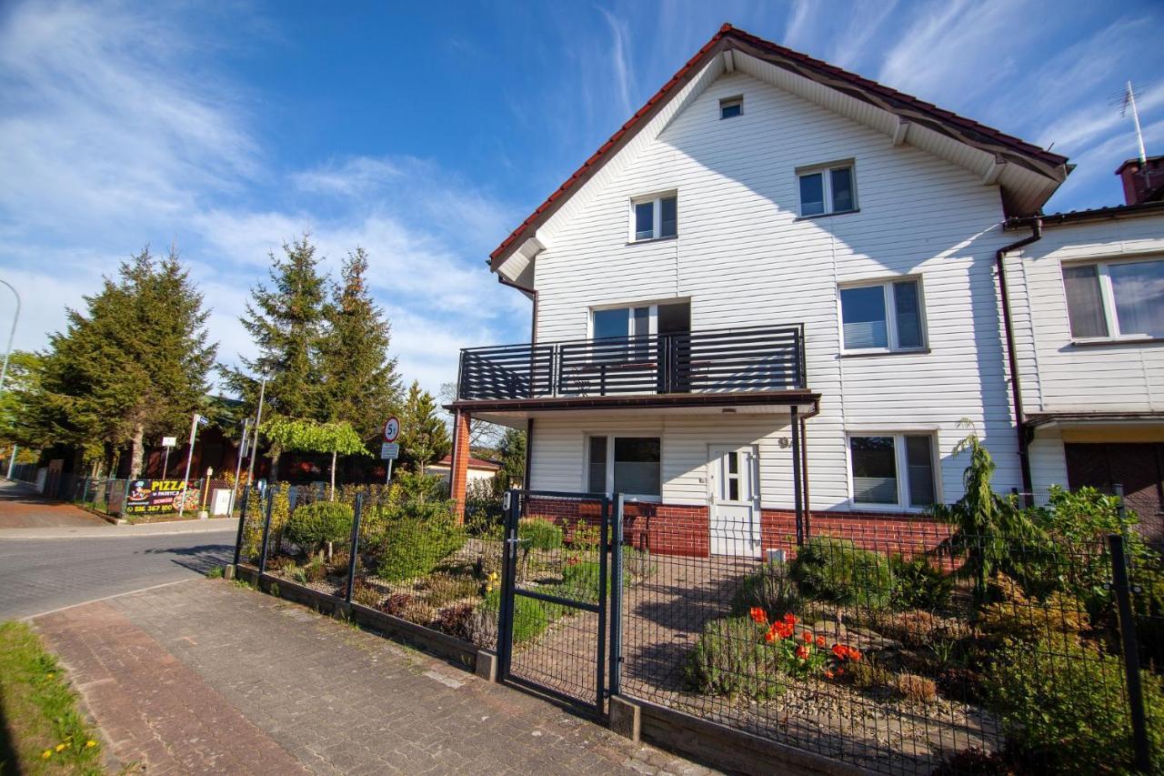 Pokoje Goscinne Wojtek - 5 Minut Do Plazy Ustronie Morskie Exteriör bild