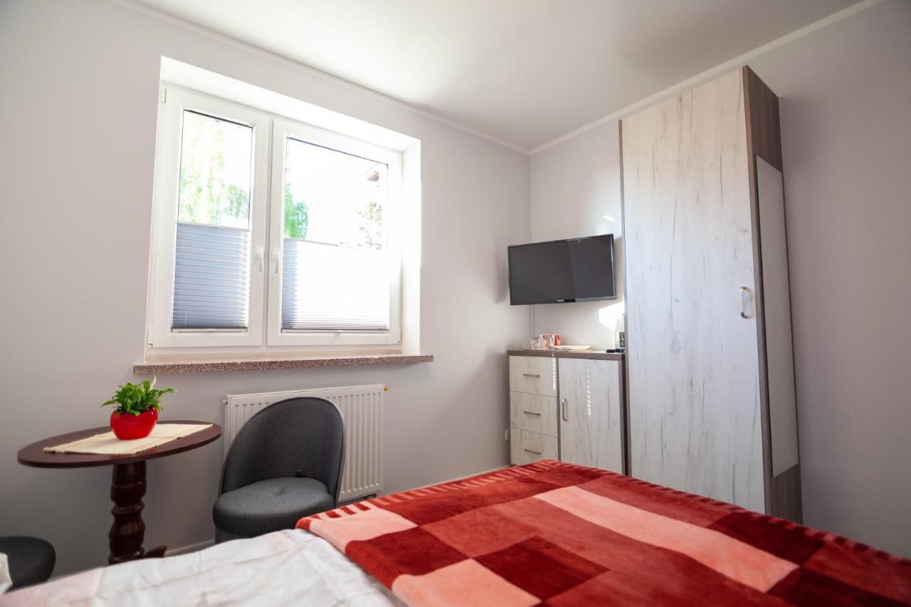 Pokoje Goscinne Wojtek - 5 Minut Do Plazy Ustronie Morskie Exteriör bild